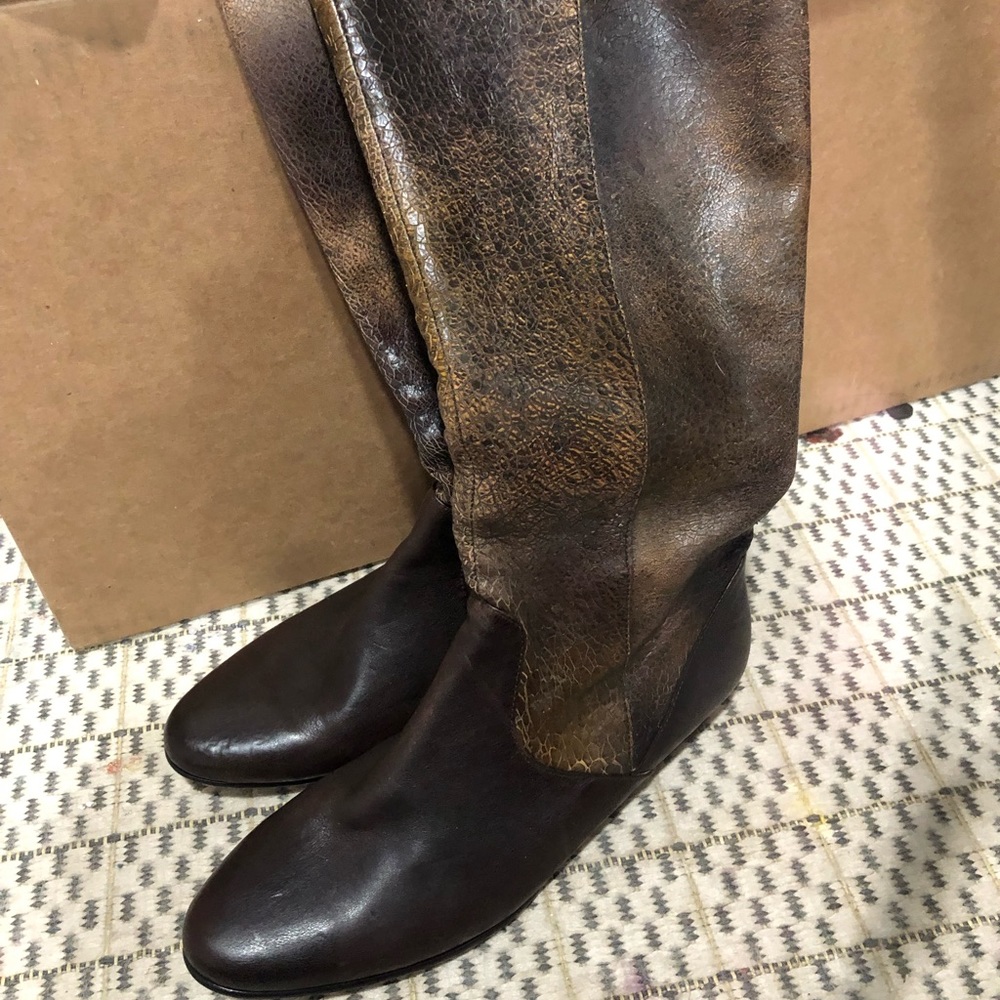 Bolo boots